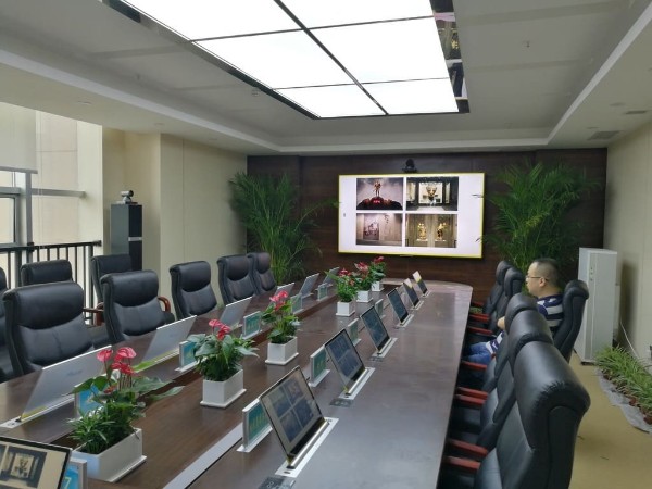智能交互式无纸化会议系统，高效环保会议模式