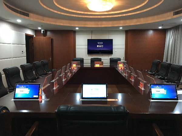 无纸化会议、升降会议桌、智能会议室会议室系列