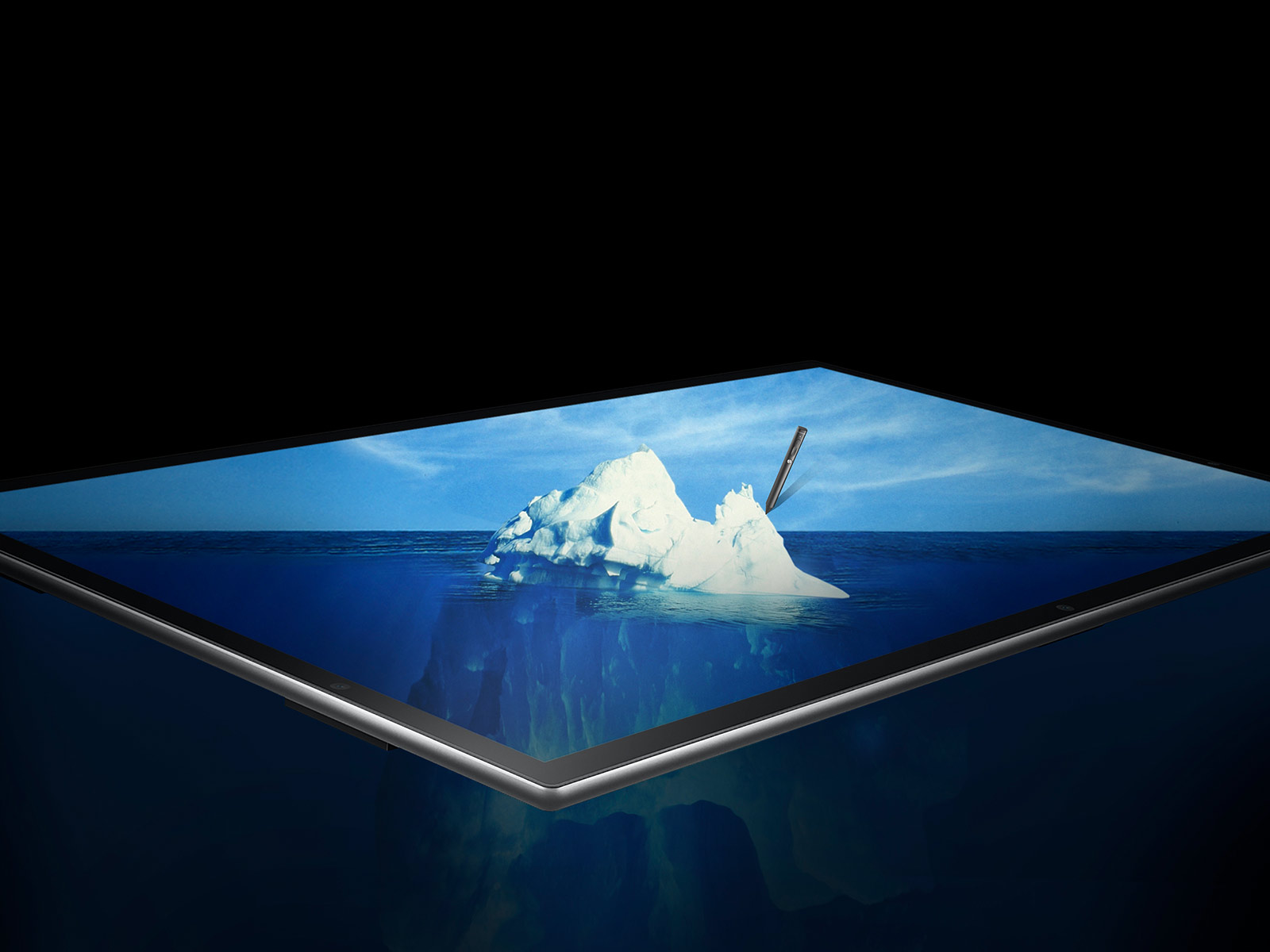 MAXHUB SC75MB在医疗整形行业应用场景