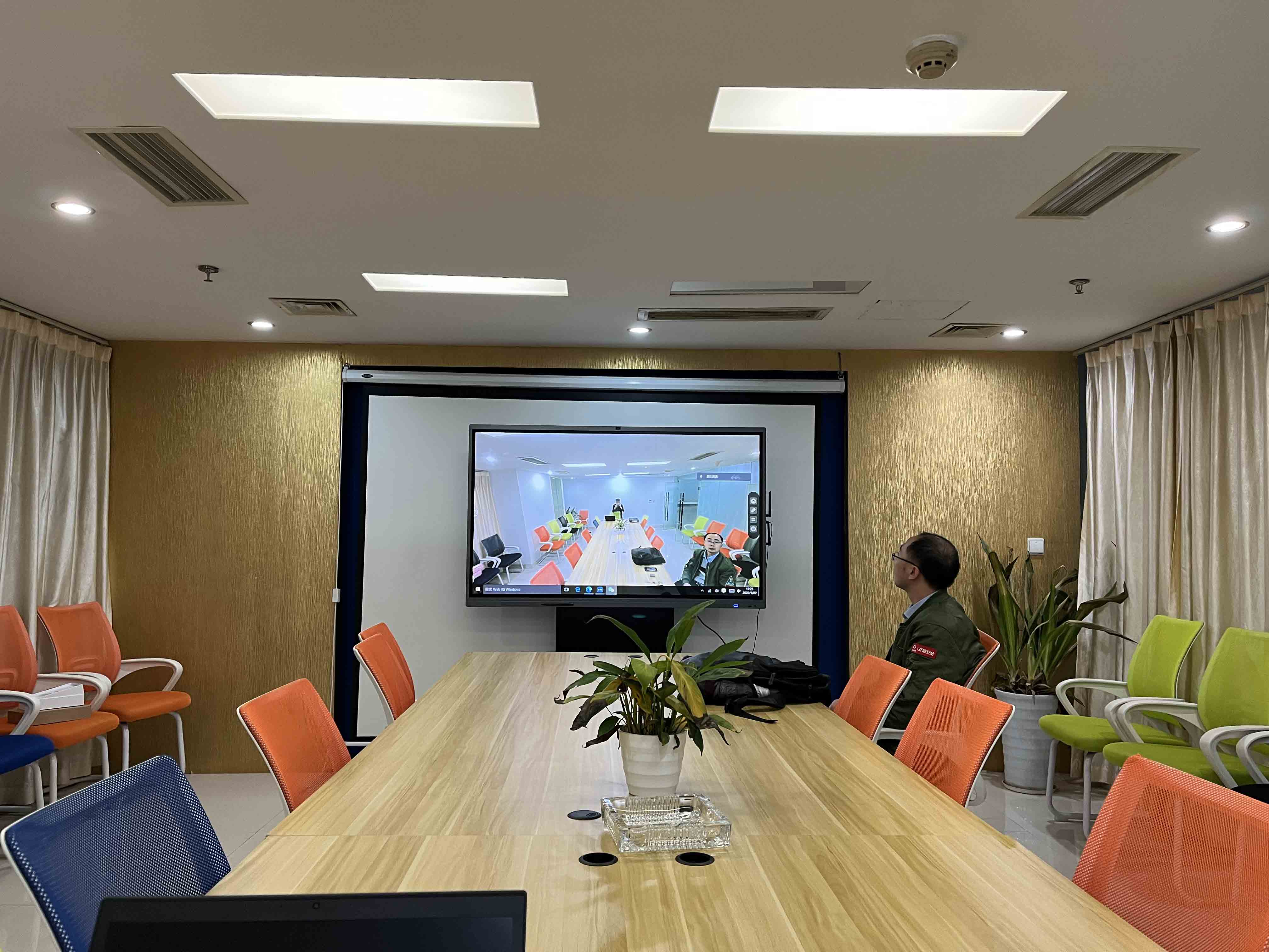 后疫情时代，MAXHUB91免费黄片APP实现混合办公