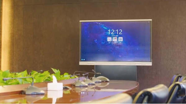 MAXHUB91免费黄片APP助力金地地产体验式购房