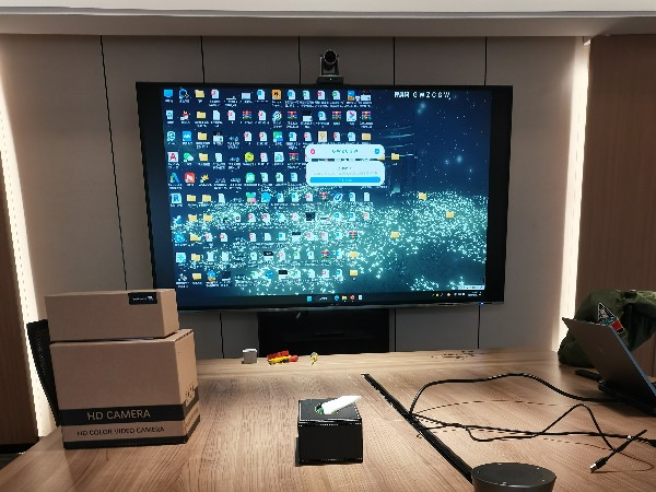 91免费黄网站智能办公解决低效会议、控制企业成本的救星