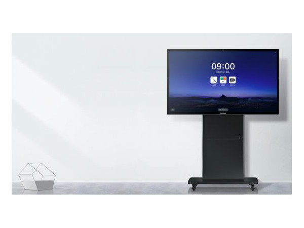 MAXHUB91免费黄片APP代替传统物理平板,让创意更好地保留