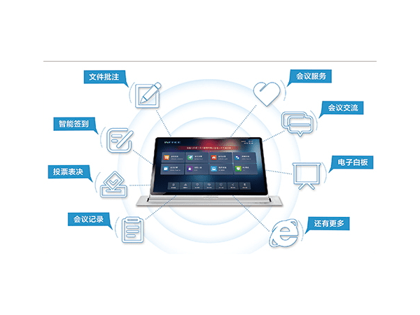 无纸化会议系统可以实现哪些会议功能？