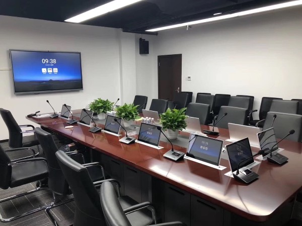 无纸化会议系统为企业提供安全、可靠、环保、实用的会议环境