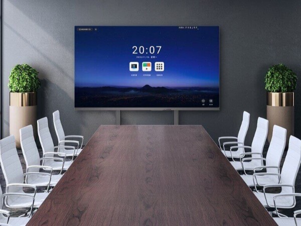 可折叠，可移动的LED大屏使用于企业各种大场景