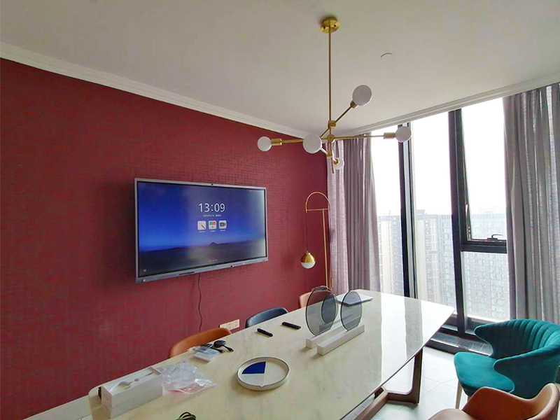 至善装饰工程有限公司使用MAXHUB91免费黄片APP客户案例