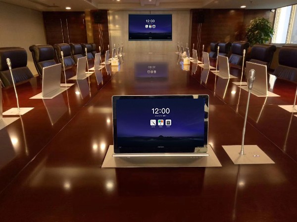 无纸化会议系统提供安全、可靠、环保的会议环境