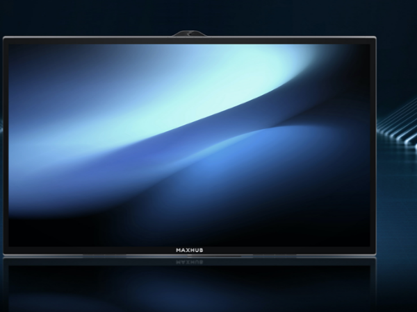 MAXHUB91免费黄片APP助力远程协作、数字升级