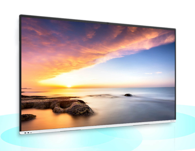 智能91免费黄片APP中的“颜值天花板”——MAXHUB V5时尚版