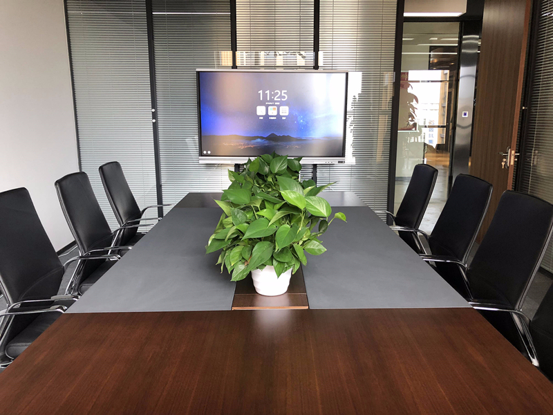 预算一万元即可替换投影仪、小白板，打造智能会议室！