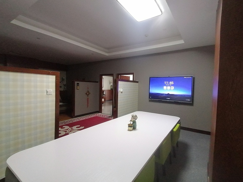 MAXHUB91免费黄片APP提升会议服务能力