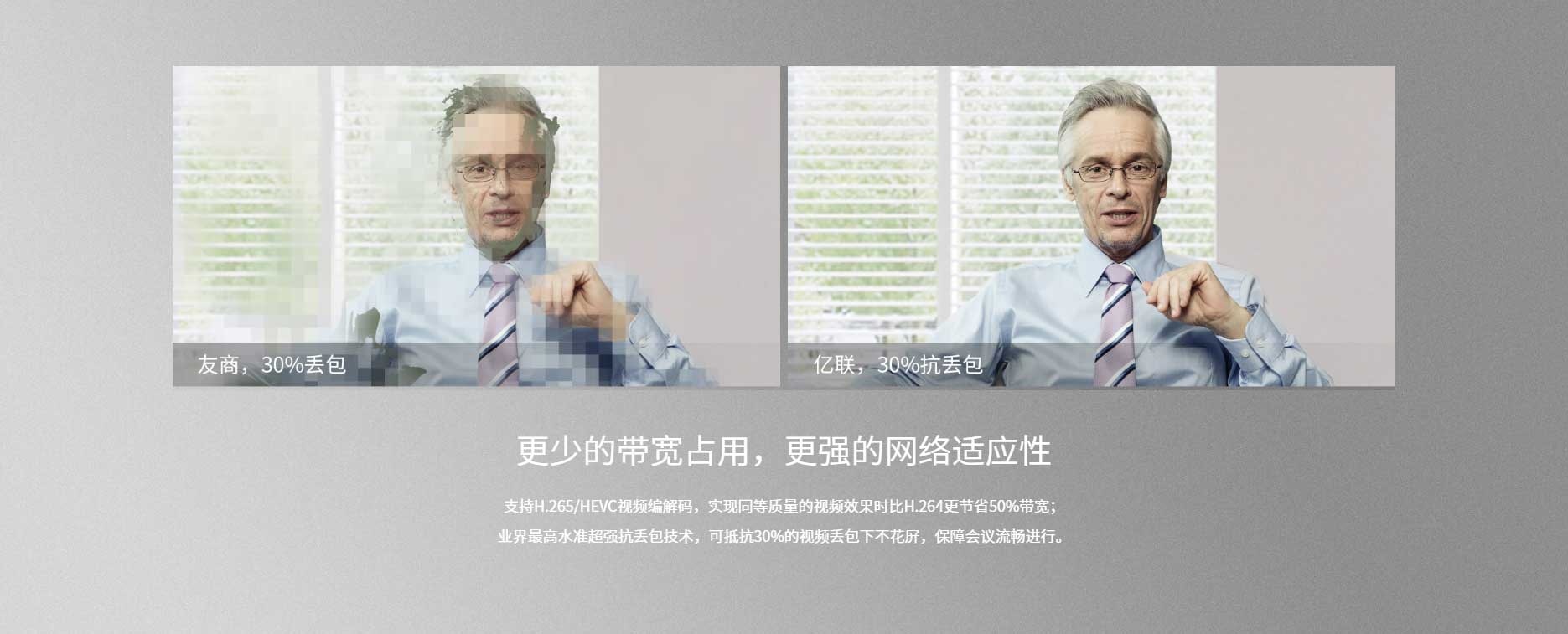 亿联VC50091免费小视频终端5