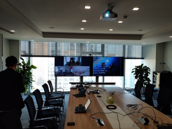 通威集团利用原有设备+小鱼易连云平台进行91免费小视频