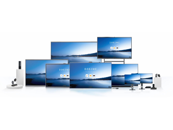 91免费小视频一体机-MAXHUB V6音视频专业版