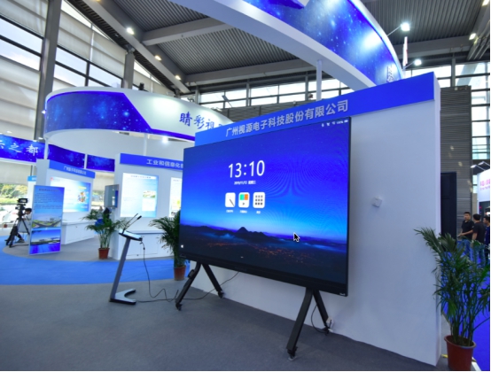 亮相2019高交会，MAXHUB要做5G时代下办公高频入口