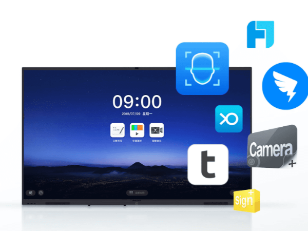 会议触摸一体机怎么选？