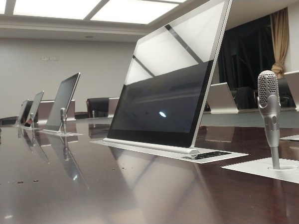 无纸化智能会议系统，带你体验开会新感觉！