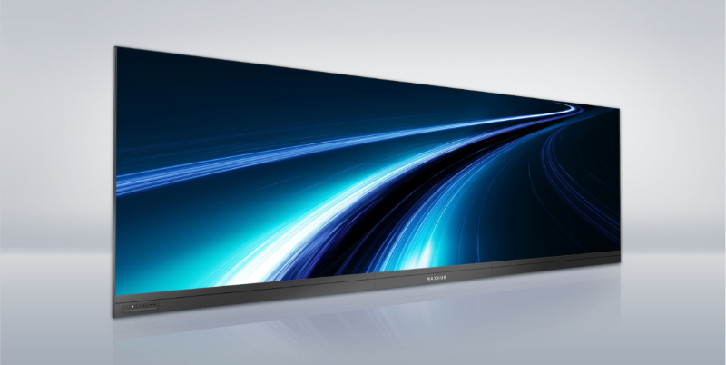 MAXHUB室内小间距LED显示屏低亮高灰