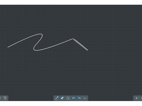 替代传统白板！MAXHUB 91免费黄片APP带来精细化的交互体验