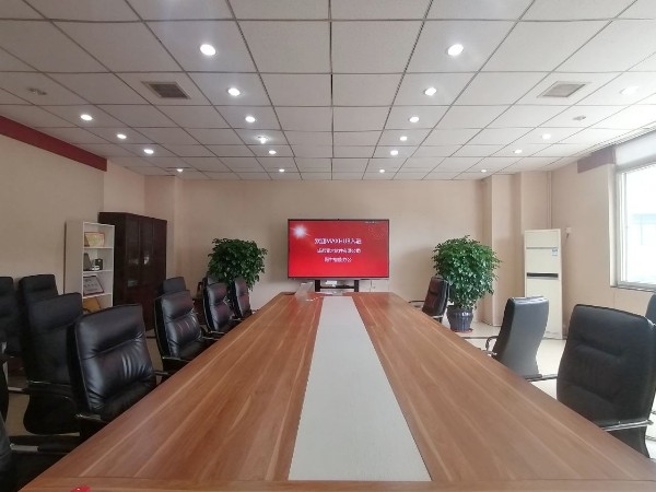 MAXHUB+会易达助力青之软件签约仪式，见证重要时刻