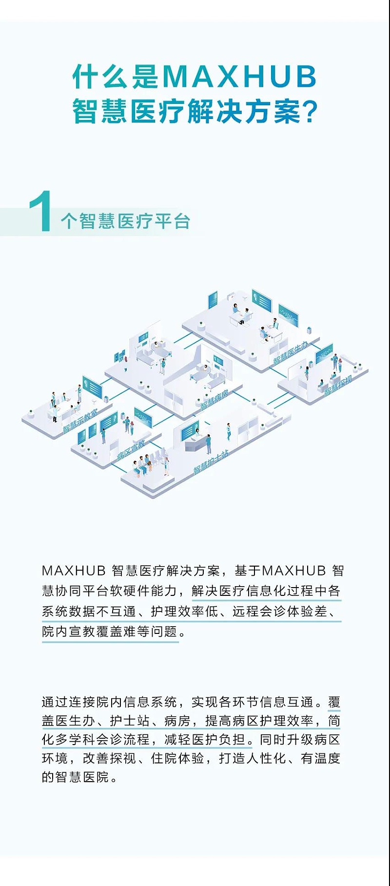 智慧医疗解决方案