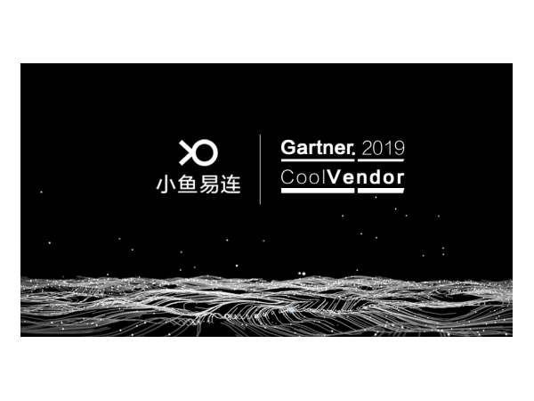 小鱼易连成《中国数字业务创新杰出厂商》报告唯一云91免费小视频厂商