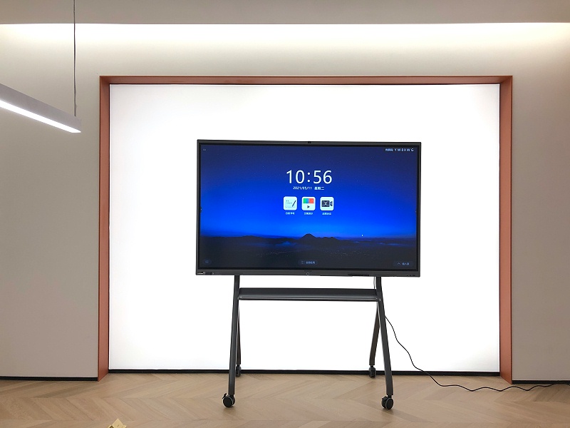 成都富森美家具家居馆部署MAXHUB91免费黄片APP进入新零售