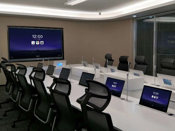 会议室无纸化会议升级改造应该怎么做？