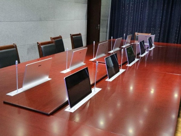 为什么越来越多的政企使用无纸化会议系统？