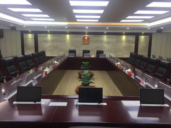 无纸化会议系统全面推行，让企业会议更加方便