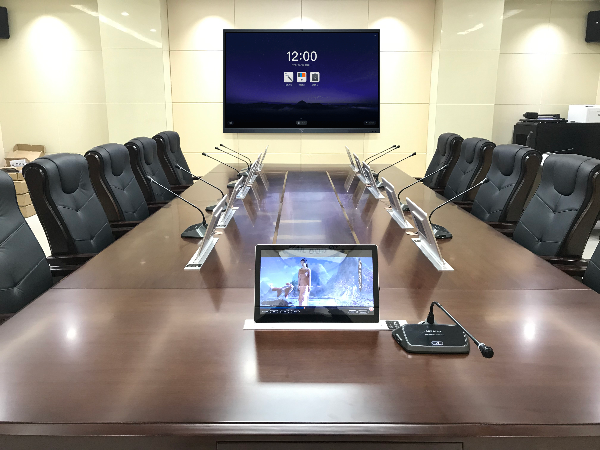 无纸化会议，智能会议系统新选择-无纸化会议系统-电子桌牌