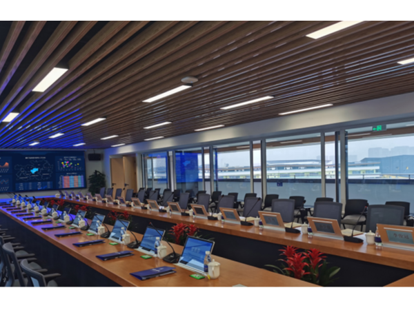 智能无纸化会议应用在高校，实现产教融合和校企协同育人