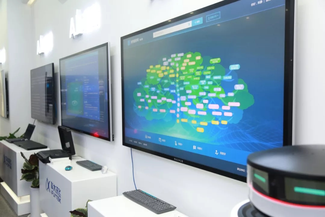 人工智能展厅—AI政法、AI城市