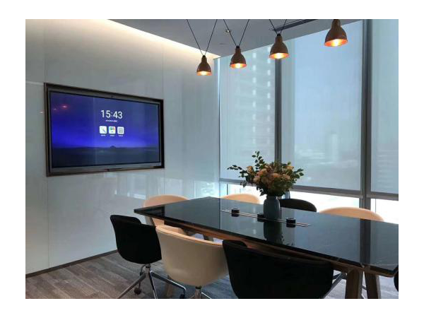 小型会议室设计方案 91免费黄网站智能办公为您打造