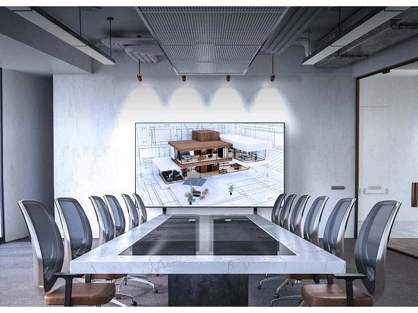 不要再用电视机做商业显示设备了，试试商显屏