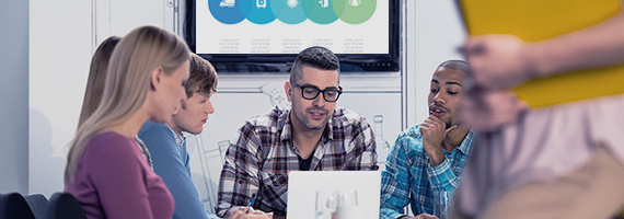 商超、连锁、营业大厅等超大规模部署环境