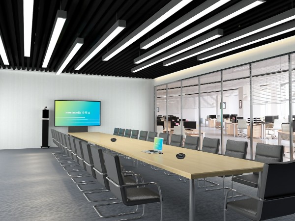 智能化的会议室需要什么硬件设备？