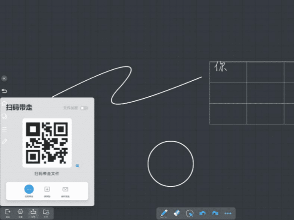 你知道使用MAXHUB会议一体机开会，是不用记笔记吗？