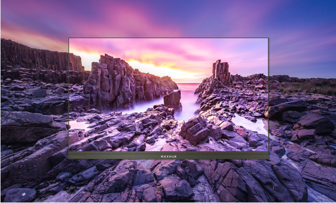 无缝大屏，分辨率1080P