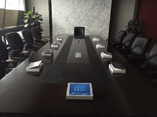 智能无纸化交互式会议系统，开启低碳无纸化会议！