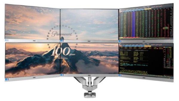 乐歌健康办公显示器支架尊享型